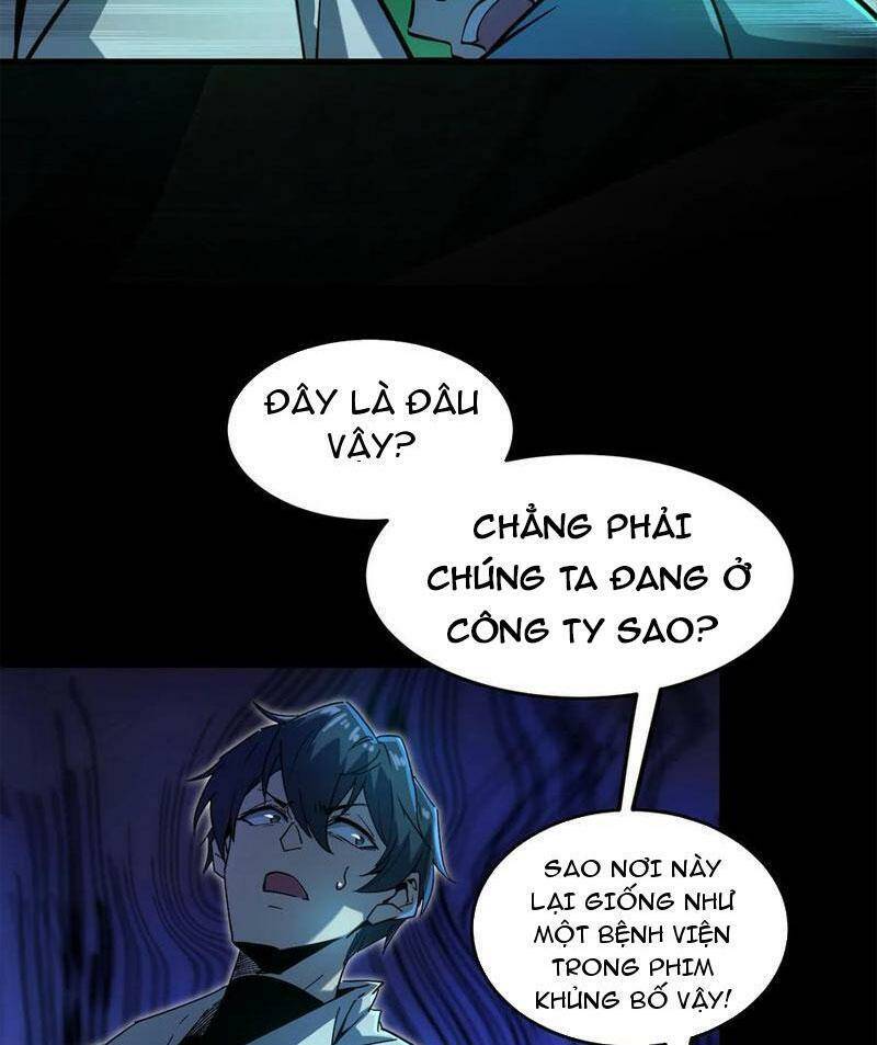 Quỷ Dị Khó Giết? Thật Xin Lỗi, Ta Mới Thật Sự Là Bất Tử Chap 11 - Next Chap 12