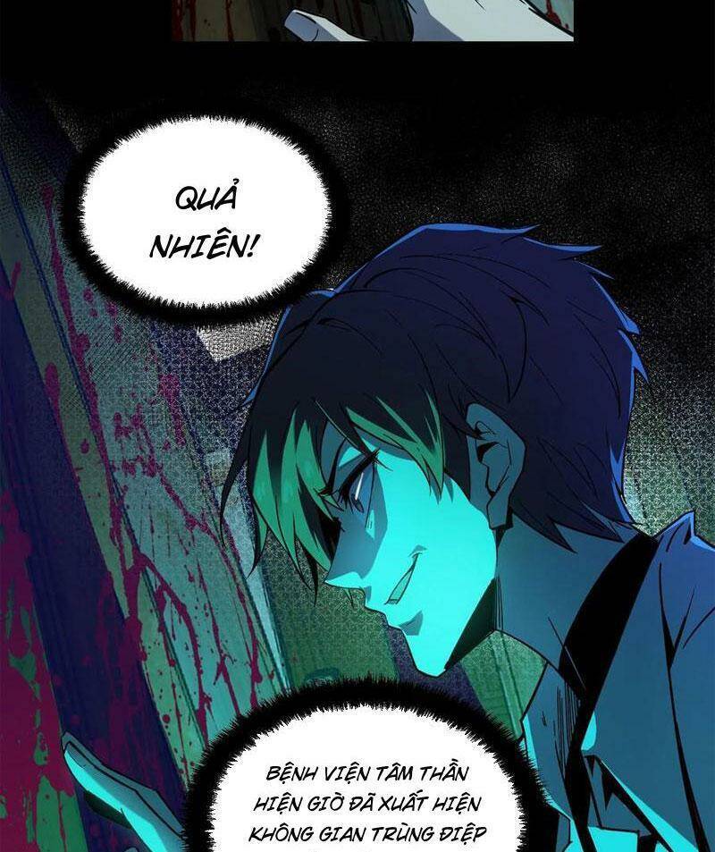 Quỷ Dị Khó Giết? Thật Xin Lỗi, Ta Mới Thật Sự Là Bất Tử Chap 11 - Next Chap 12