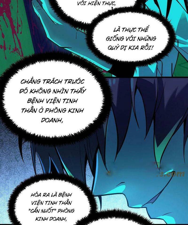 Quỷ Dị Khó Giết? Thật Xin Lỗi, Ta Mới Thật Sự Là Bất Tử Chap 11 - Next Chap 12