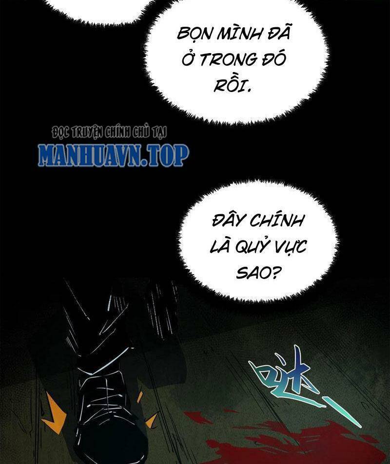 Quỷ Dị Khó Giết? Thật Xin Lỗi, Ta Mới Thật Sự Là Bất Tử Chap 11 - Next Chap 12