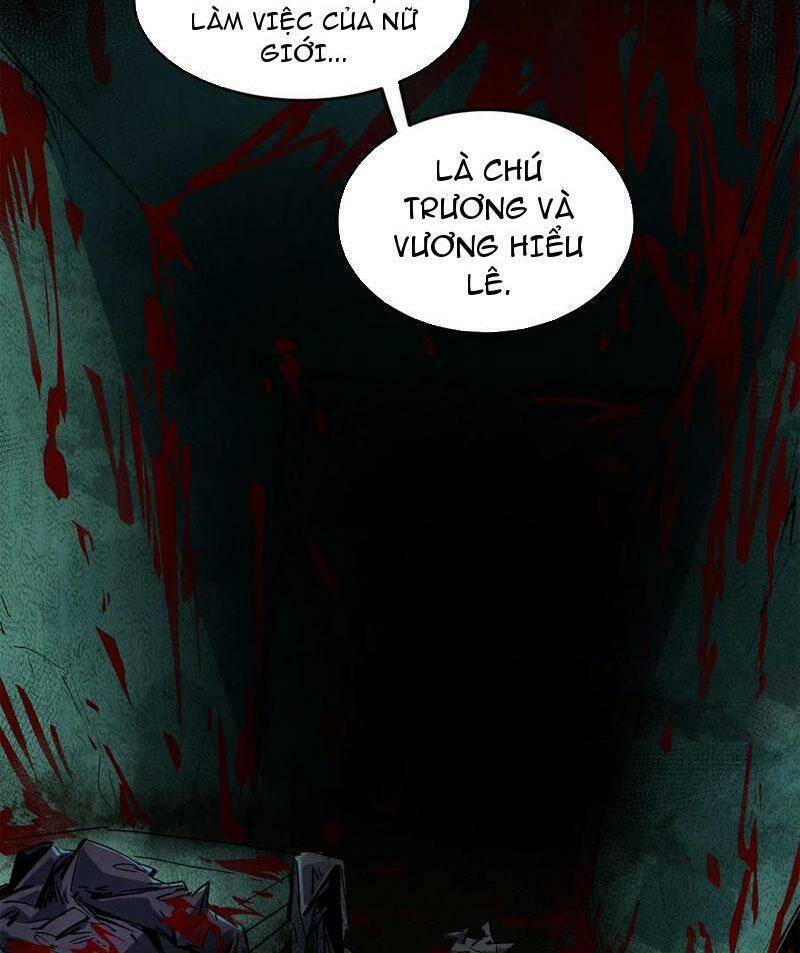 Quỷ Dị Khó Giết? Thật Xin Lỗi, Ta Mới Thật Sự Là Bất Tử Chap 11 - Next Chap 12