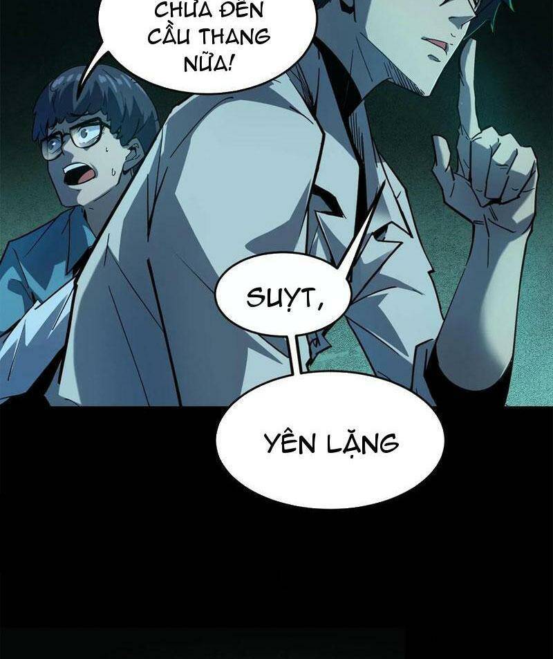 Quỷ Dị Khó Giết? Thật Xin Lỗi, Ta Mới Thật Sự Là Bất Tử Chap 11 - Next Chap 12