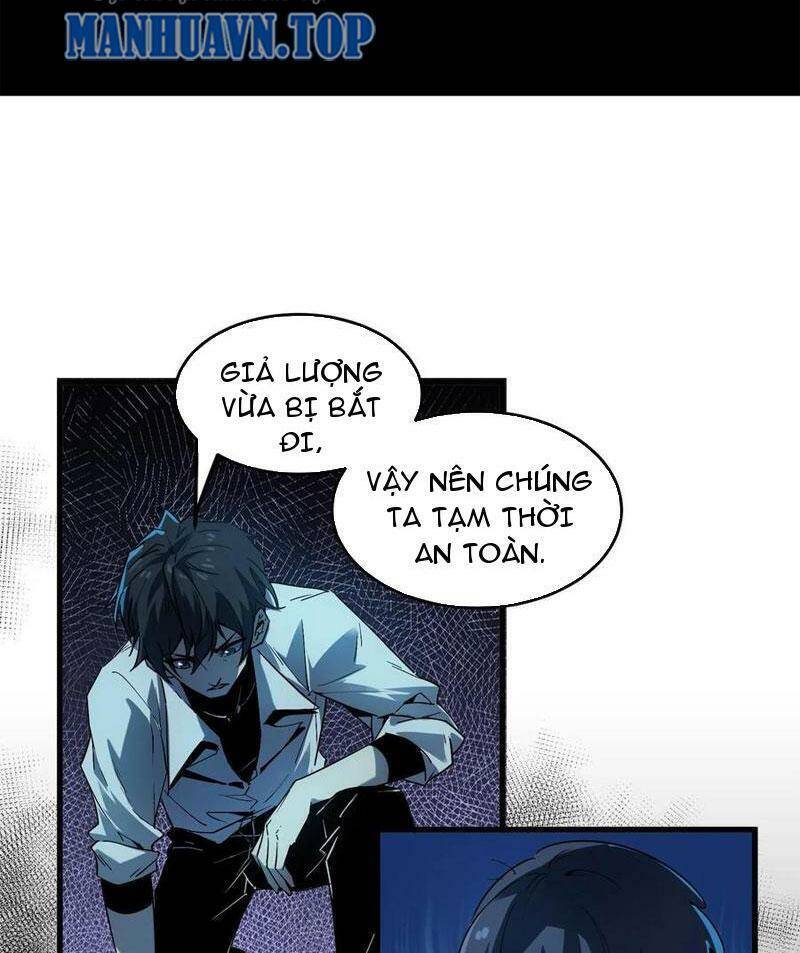 Quỷ Dị Khó Giết? Thật Xin Lỗi, Ta Mới Thật Sự Là Bất Tử Chap 11 - Next Chap 12