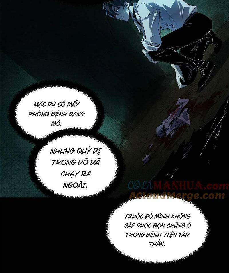 Quỷ Dị Khó Giết? Thật Xin Lỗi, Ta Mới Thật Sự Là Bất Tử Chap 11 - Next Chap 12