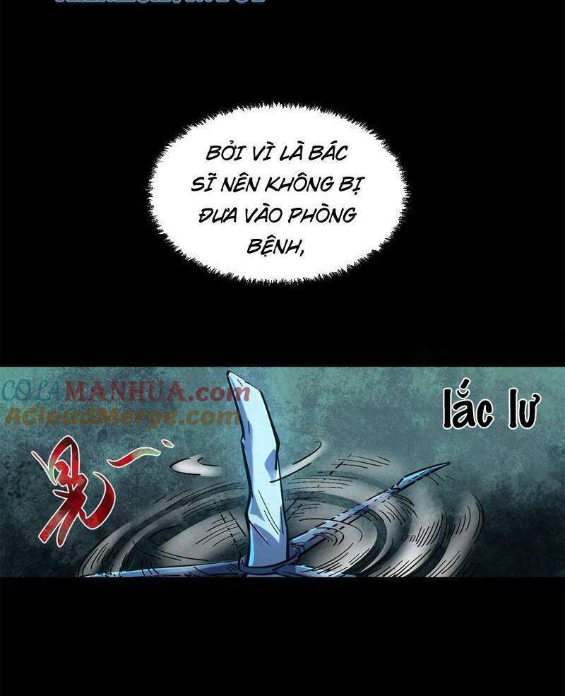 Quỷ Dị Khó Giết? Thật Xin Lỗi, Ta Mới Thật Sự Là Bất Tử Chap 11 - Next Chap 12