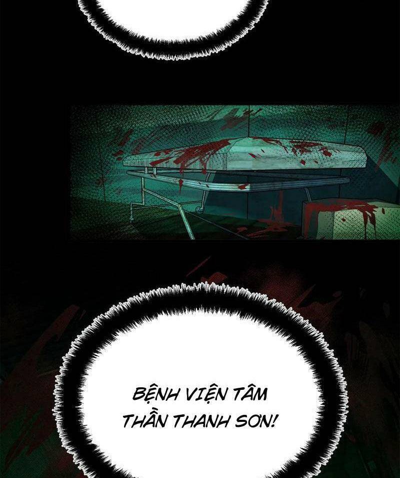 Quỷ Dị Khó Giết? Thật Xin Lỗi, Ta Mới Thật Sự Là Bất Tử Chap 11 - Next Chap 12