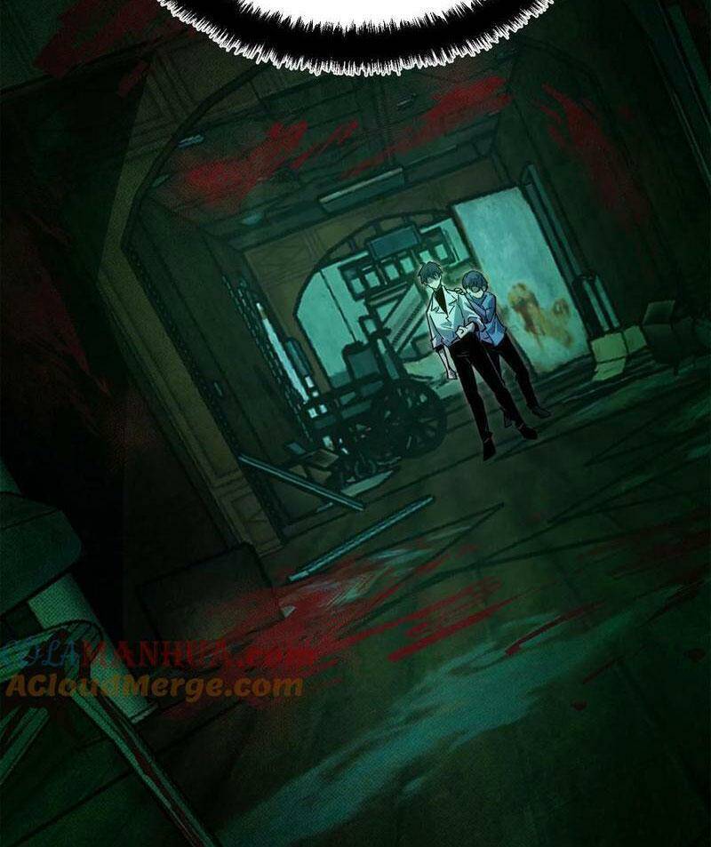 Quỷ Dị Khó Giết? Thật Xin Lỗi, Ta Mới Thật Sự Là Bất Tử Chap 11 - Next Chap 12