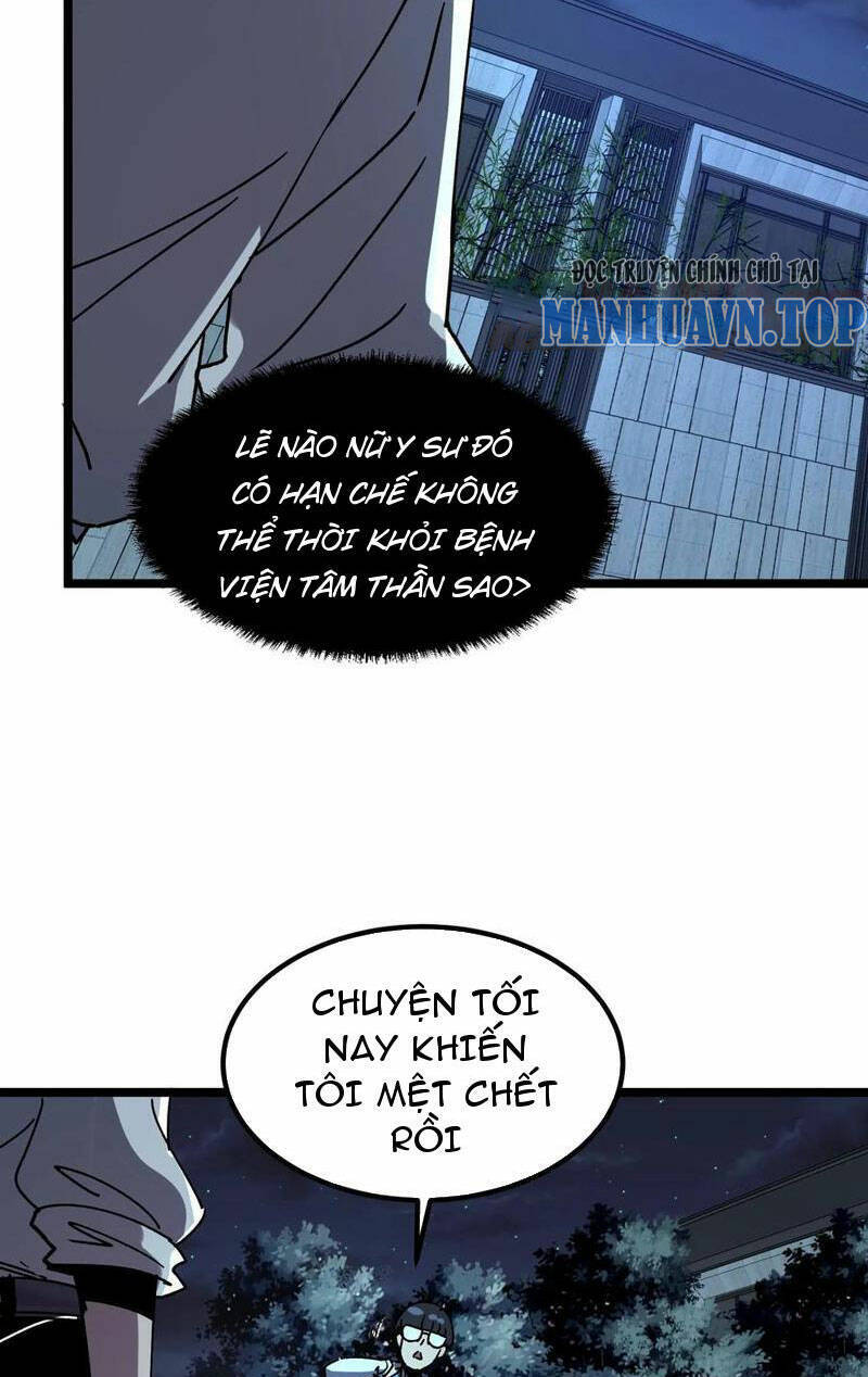 Quỷ Dị Khó Giết? Thật Xin Lỗi, Ta Mới Thật Sự Là Bất Tử Chap 36 - Next Chap 37