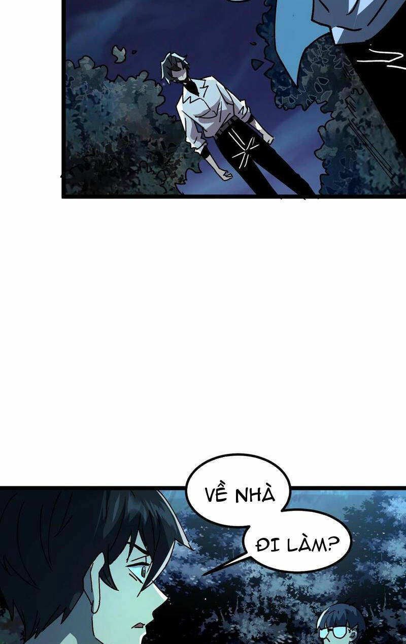 Quỷ Dị Khó Giết? Thật Xin Lỗi, Ta Mới Thật Sự Là Bất Tử Chap 36 - Next Chap 37