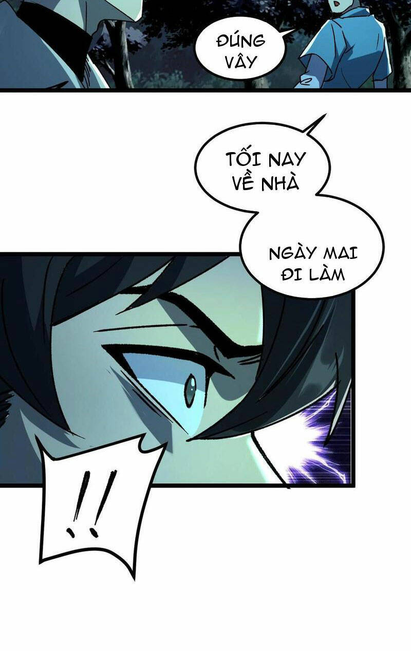 Quỷ Dị Khó Giết? Thật Xin Lỗi, Ta Mới Thật Sự Là Bất Tử Chap 36 - Next Chap 37