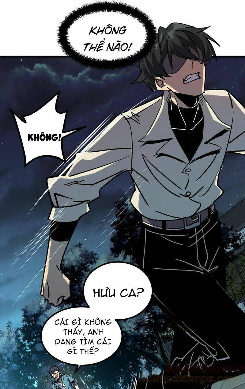 Quỷ Dị Khó Giết? Thật Xin Lỗi, Ta Mới Thật Sự Là Bất Tử Chap 36 - Next Chap 37