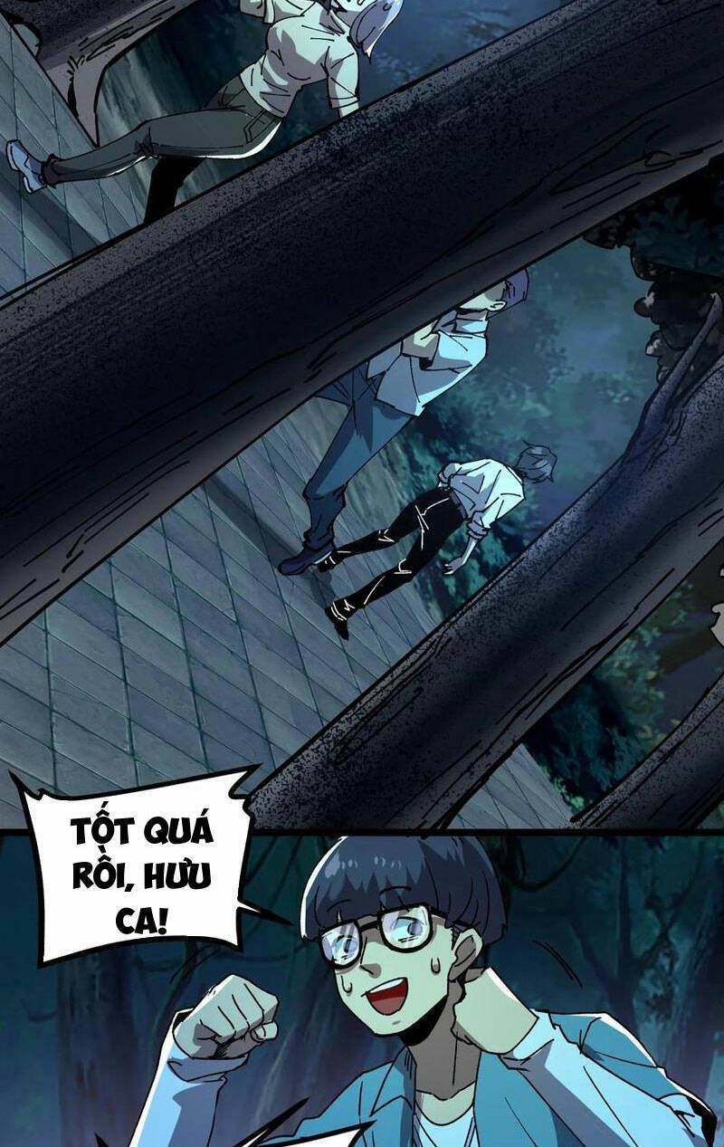 Quỷ Dị Khó Giết? Thật Xin Lỗi, Ta Mới Thật Sự Là Bất Tử Chap 36 - Next Chap 37