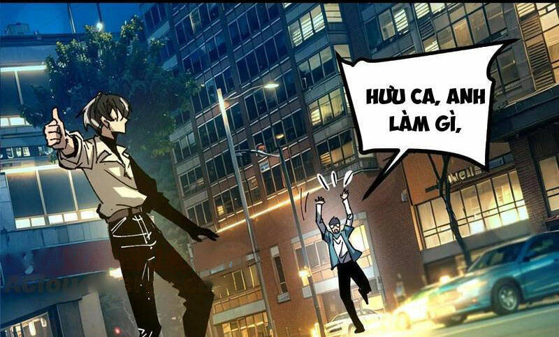 Quỷ Dị Khó Giết? Thật Xin Lỗi, Ta Mới Thật Sự Là Bất Tử Chap 36 - Next Chap 37