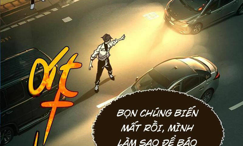 Quỷ Dị Khó Giết? Thật Xin Lỗi, Ta Mới Thật Sự Là Bất Tử Chap 36 - Next Chap 37