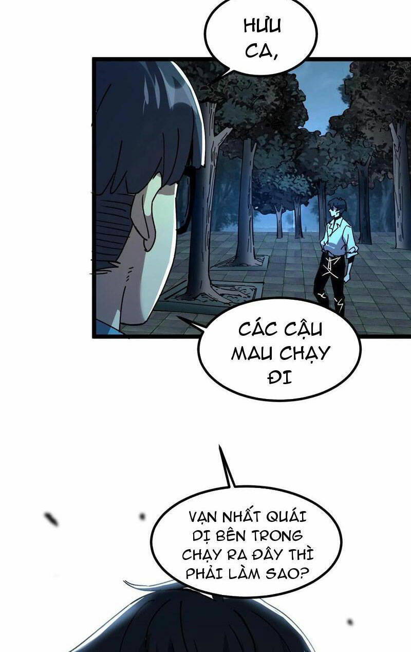 Quỷ Dị Khó Giết? Thật Xin Lỗi, Ta Mới Thật Sự Là Bất Tử Chap 36 - Next Chap 37