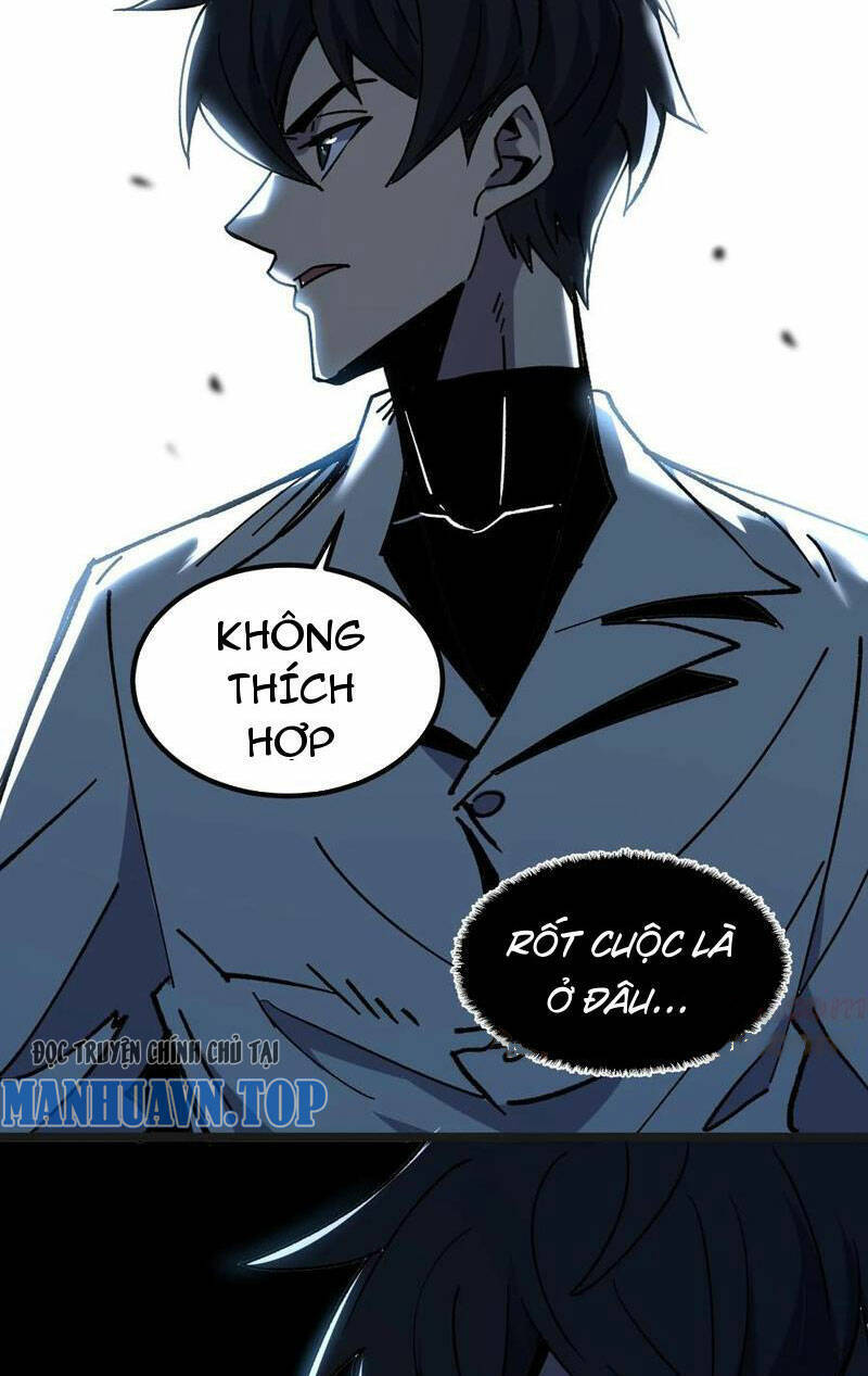 Quỷ Dị Khó Giết? Thật Xin Lỗi, Ta Mới Thật Sự Là Bất Tử Chap 36 - Next Chap 37