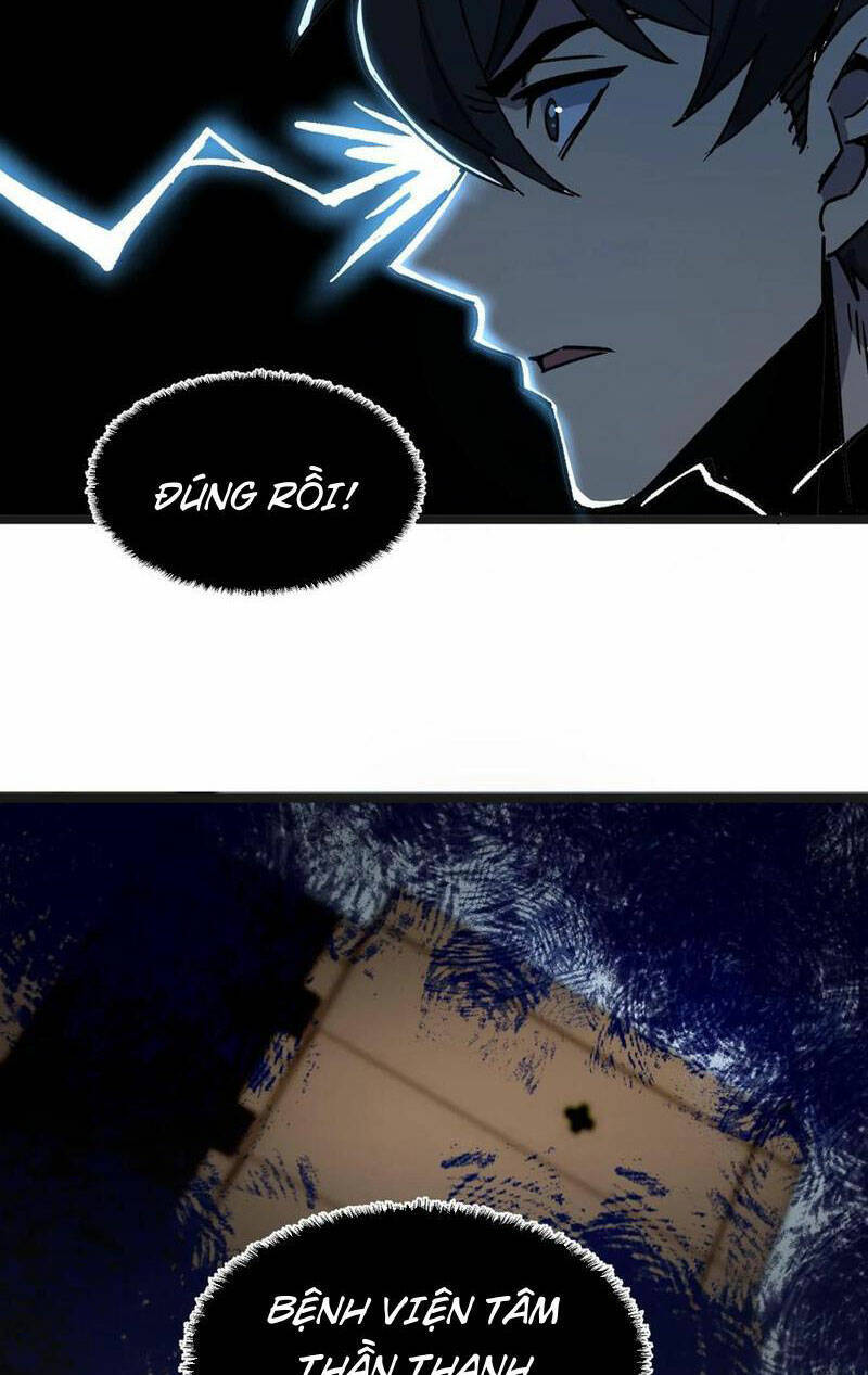 Quỷ Dị Khó Giết? Thật Xin Lỗi, Ta Mới Thật Sự Là Bất Tử Chap 36 - Next Chap 37