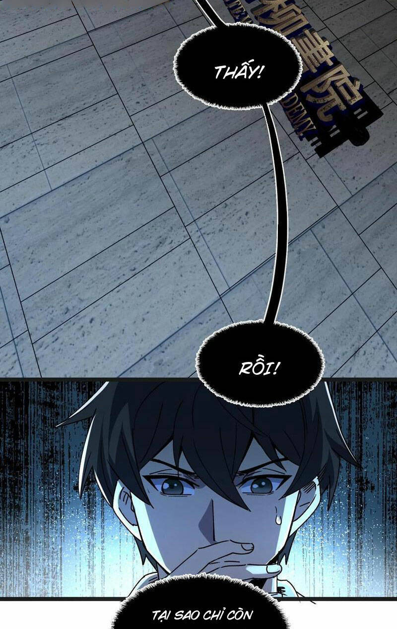 Quỷ Dị Khó Giết? Thật Xin Lỗi, Ta Mới Thật Sự Là Bất Tử Chap 36 - Next Chap 37