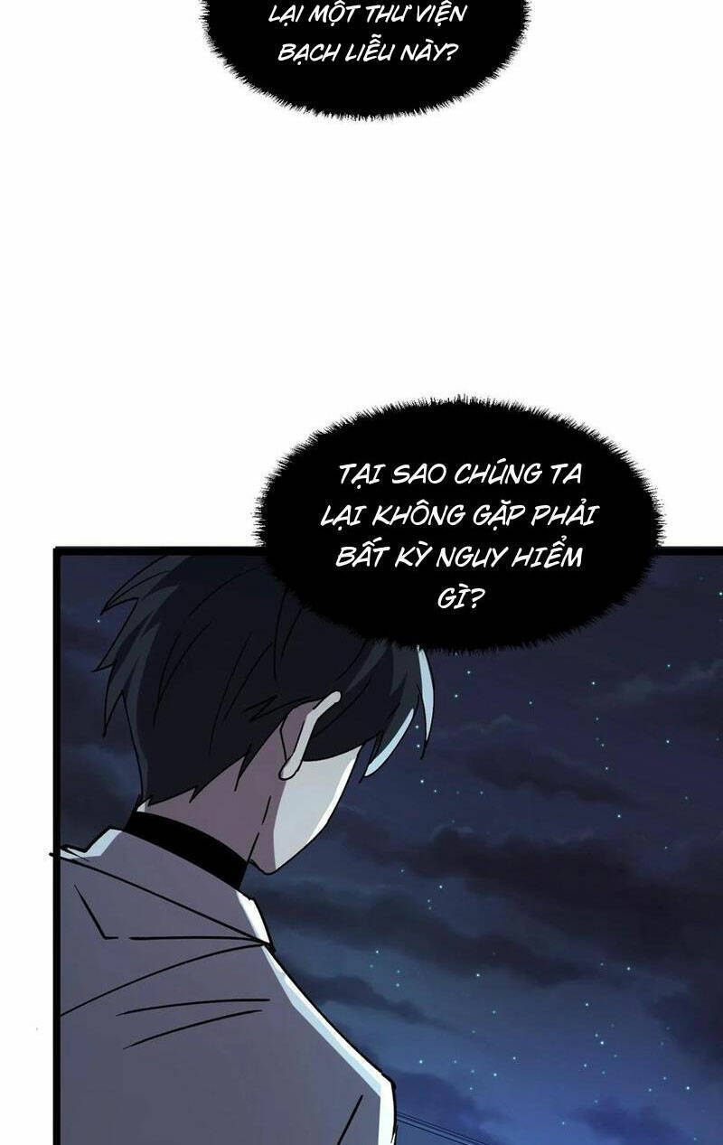 Quỷ Dị Khó Giết? Thật Xin Lỗi, Ta Mới Thật Sự Là Bất Tử Chap 36 - Next Chap 37