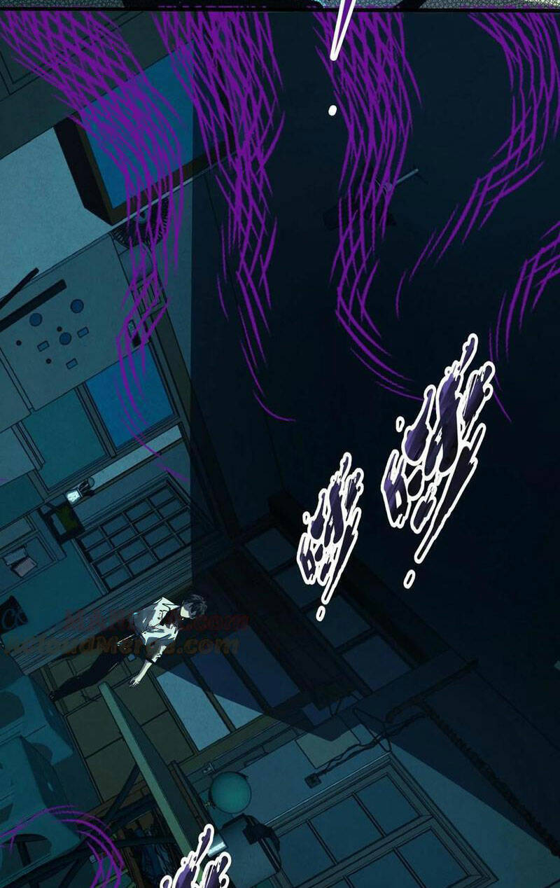 Quỷ Dị Khó Giết? Thật Xin Lỗi, Ta Mới Thật Sự Là Bất Tử Chap 37 - Next Chap 38