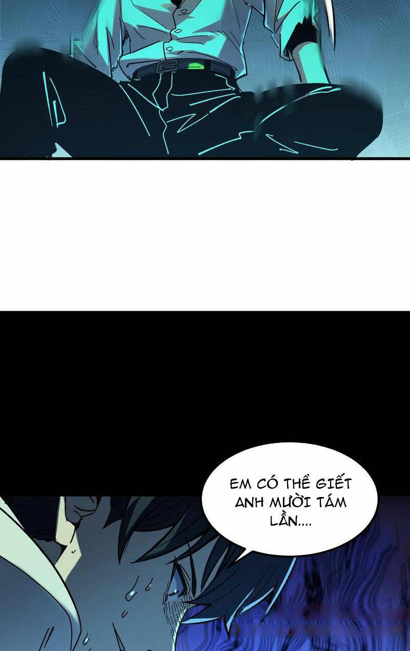 Quỷ Dị Khó Giết? Thật Xin Lỗi, Ta Mới Thật Sự Là Bất Tử Chap 37 - Next Chap 38
