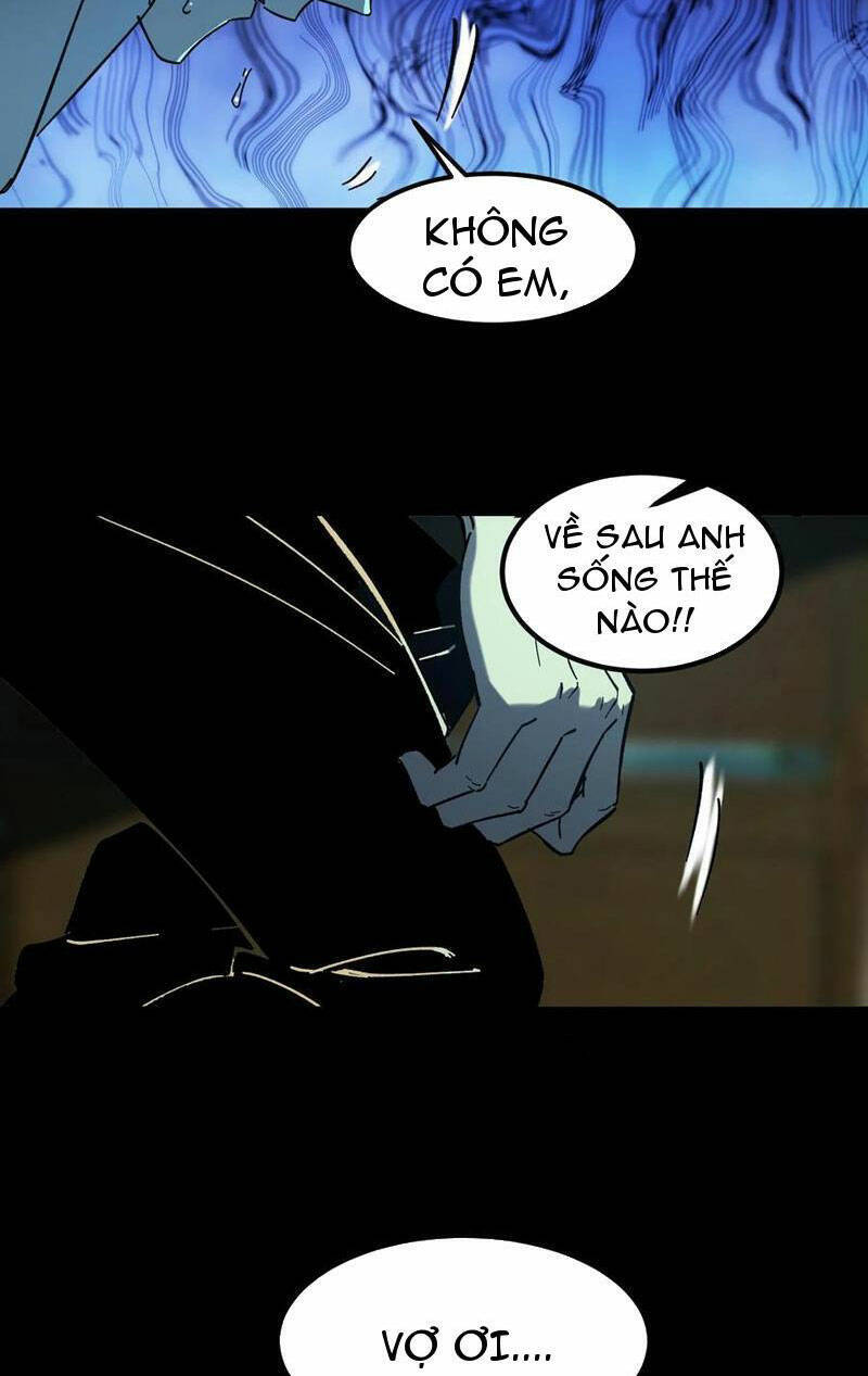 Quỷ Dị Khó Giết? Thật Xin Lỗi, Ta Mới Thật Sự Là Bất Tử Chap 37 - Next Chap 38