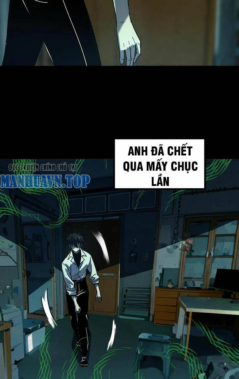 Quỷ Dị Khó Giết? Thật Xin Lỗi, Ta Mới Thật Sự Là Bất Tử Chap 37 - Next Chap 38