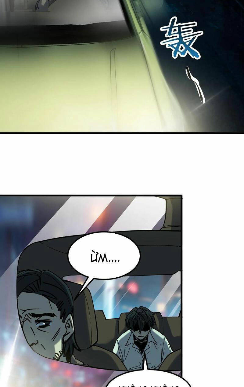 Quỷ Dị Khó Giết? Thật Xin Lỗi, Ta Mới Thật Sự Là Bất Tử Chap 37 - Next Chap 38