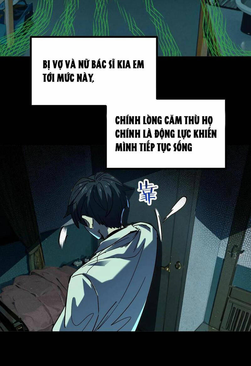 Quỷ Dị Khó Giết? Thật Xin Lỗi, Ta Mới Thật Sự Là Bất Tử Chap 37 - Next Chap 38