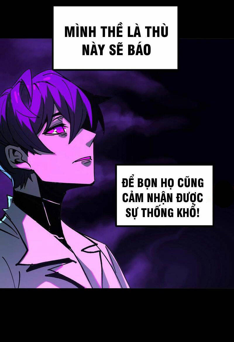 Quỷ Dị Khó Giết? Thật Xin Lỗi, Ta Mới Thật Sự Là Bất Tử Chap 37 - Next Chap 38