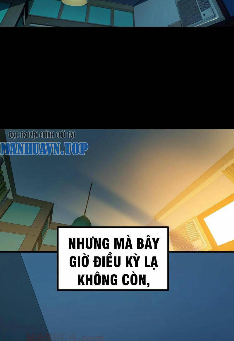 Quỷ Dị Khó Giết? Thật Xin Lỗi, Ta Mới Thật Sự Là Bất Tử Chap 37 - Next Chap 38