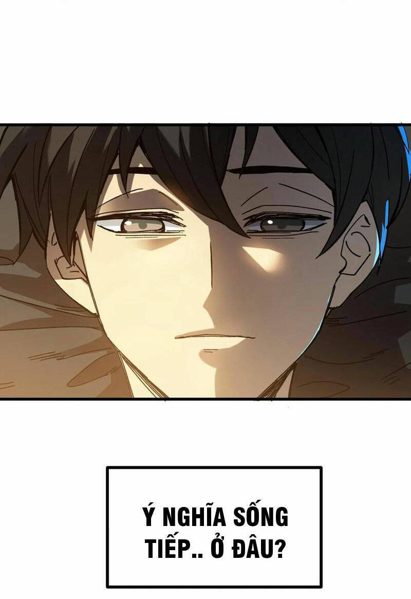 Quỷ Dị Khó Giết? Thật Xin Lỗi, Ta Mới Thật Sự Là Bất Tử Chap 37 - Next Chap 38
