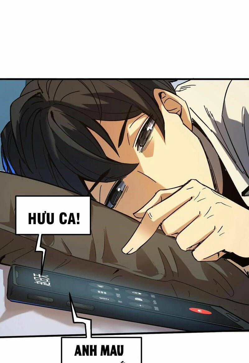 Quỷ Dị Khó Giết? Thật Xin Lỗi, Ta Mới Thật Sự Là Bất Tử Chap 37 - Next Chap 38