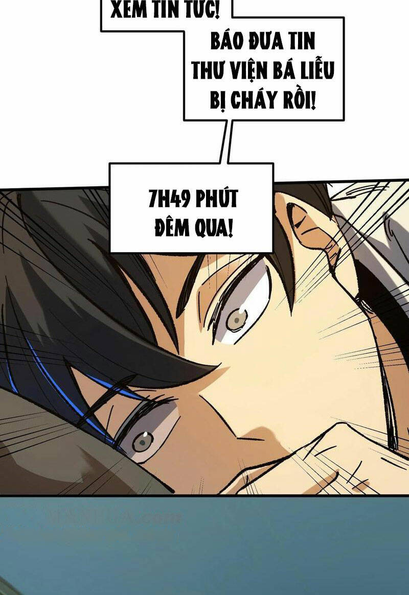 Quỷ Dị Khó Giết? Thật Xin Lỗi, Ta Mới Thật Sự Là Bất Tử Chap 37 - Next Chap 38