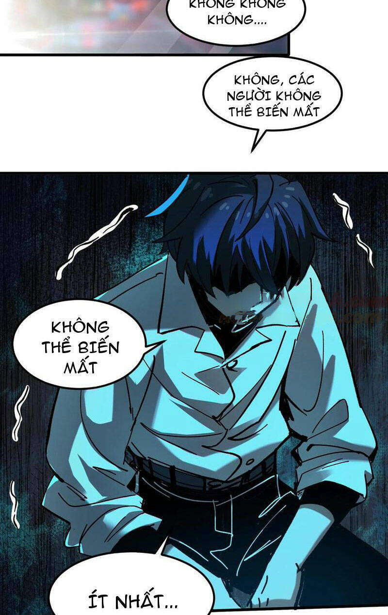 Quỷ Dị Khó Giết? Thật Xin Lỗi, Ta Mới Thật Sự Là Bất Tử Chap 37 - Next Chap 38
