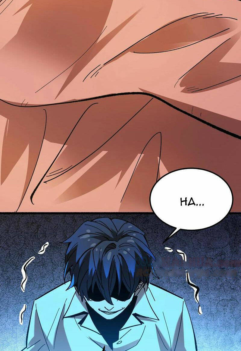 Quỷ Dị Khó Giết? Thật Xin Lỗi, Ta Mới Thật Sự Là Bất Tử Chap 37 - Next Chap 38