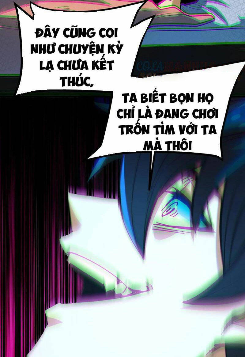 Quỷ Dị Khó Giết? Thật Xin Lỗi, Ta Mới Thật Sự Là Bất Tử Chap 37 - Next Chap 38