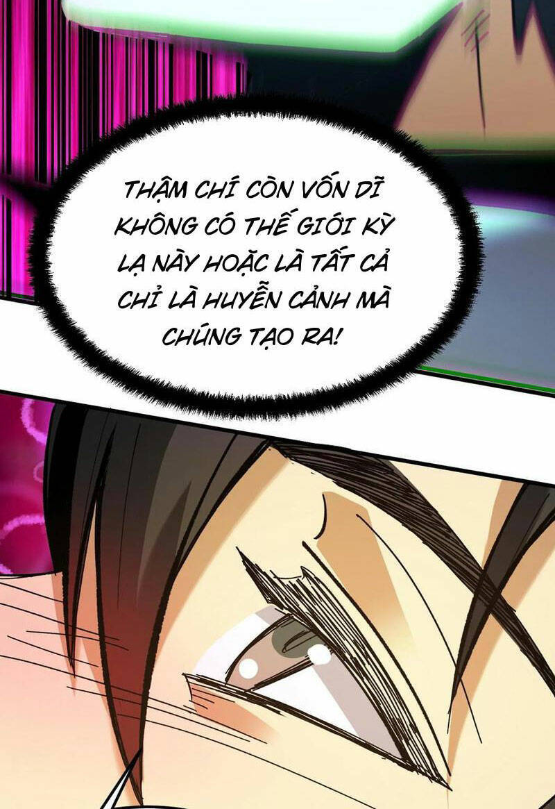 Quỷ Dị Khó Giết? Thật Xin Lỗi, Ta Mới Thật Sự Là Bất Tử Chap 37 - Next Chap 38