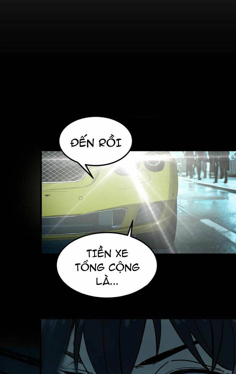 Quỷ Dị Khó Giết? Thật Xin Lỗi, Ta Mới Thật Sự Là Bất Tử Chap 37 - Next Chap 38