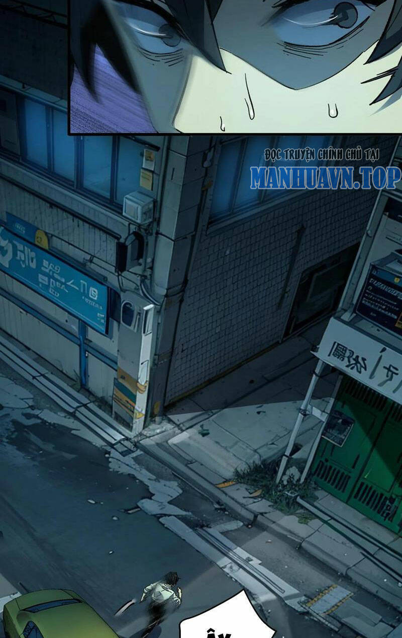 Quỷ Dị Khó Giết? Thật Xin Lỗi, Ta Mới Thật Sự Là Bất Tử Chap 37 - Next Chap 38