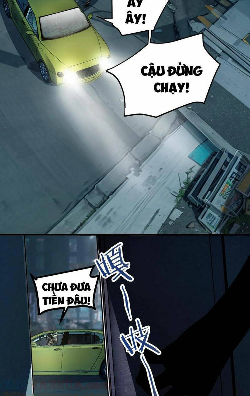 Quỷ Dị Khó Giết? Thật Xin Lỗi, Ta Mới Thật Sự Là Bất Tử Chap 37 - Next Chap 38
