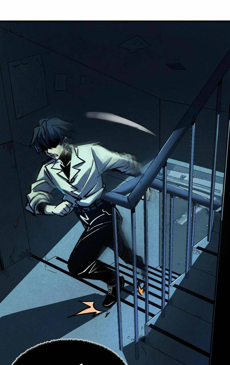 Quỷ Dị Khó Giết? Thật Xin Lỗi, Ta Mới Thật Sự Là Bất Tử Chap 37 - Next Chap 38