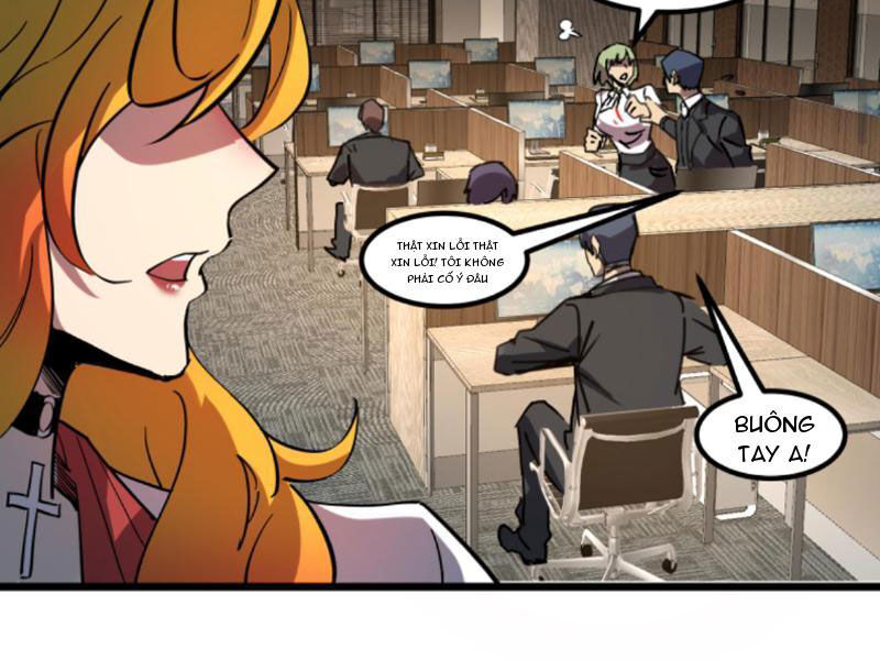 Quỷ Dị Khó Giết? Thật Xin Lỗi, Ta Mới Thật Sự Là Bất Tử Chap 68 - Next Chap 69