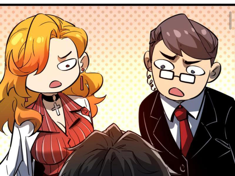 Quỷ Dị Khó Giết? Thật Xin Lỗi, Ta Mới Thật Sự Là Bất Tử Chap 68 - Next Chap 69