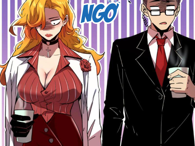 Quỷ Dị Khó Giết? Thật Xin Lỗi, Ta Mới Thật Sự Là Bất Tử Chap 68 - Next Chap 69