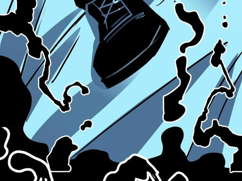 Quỷ Dị Khó Giết? Thật Xin Lỗi, Ta Mới Thật Sự Là Bất Tử Chap 87 - Next Chap 88