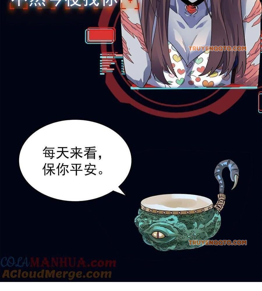 Quỷ Dị Khôi Phục: Ta Có Thể Hóa Thân Thành Đại Yêu Chap 154 - Next Chap 155