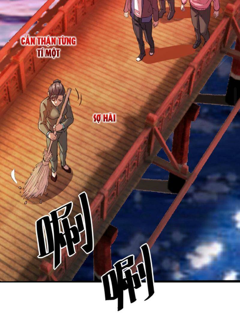 Quỷ Dị Khôi Phục: Ta Có Thể Hóa Thân Thành Đại Yêu Chap 44 - Next Chap 45