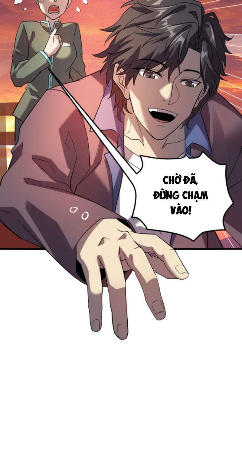 Quỷ Dị Khôi Phục: Ta Có Thể Hóa Thân Thành Đại Yêu Chap 44 - Next Chap 45