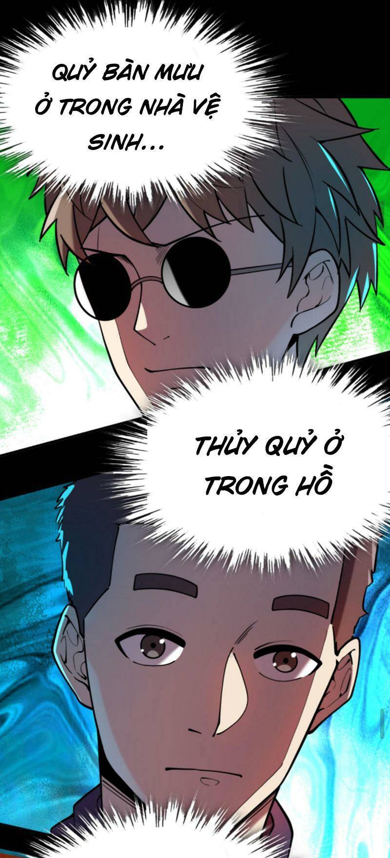 Quỷ Dị Khôi Phục: Ta Có Thể Hóa Thân Thành Đại Yêu Chap 45 - Next Chap 46